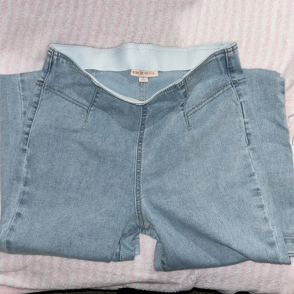 Knox rose jeans
